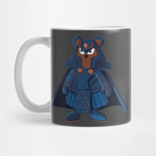 SAMURAI BEAR Mug